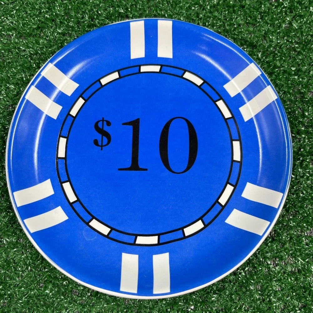 Set of 4 Plates 6